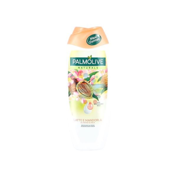 BAGNO PALMOLIVE MANDORLA